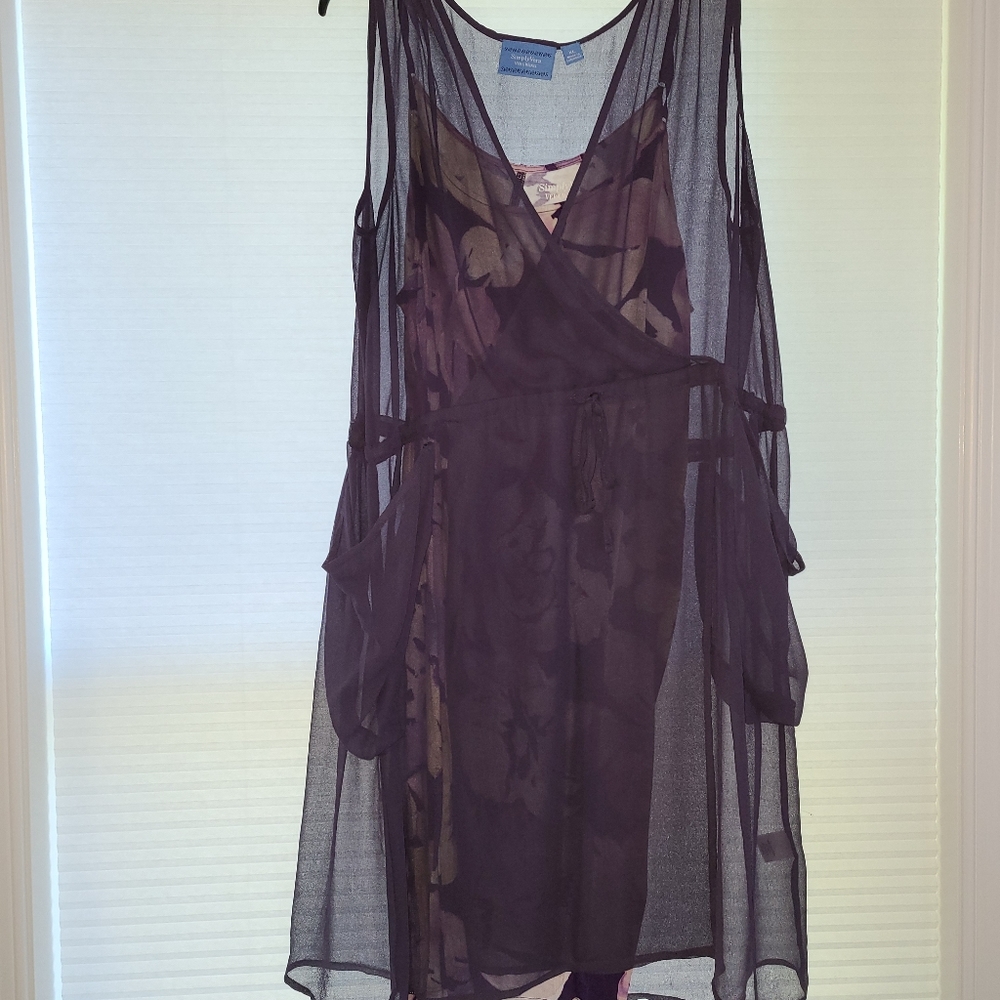 Simply Vera Wang dress